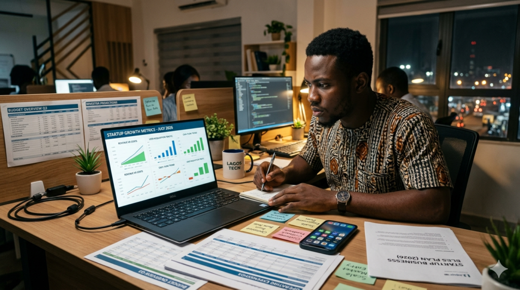 Bootstrapped startup failure in Africa challenges faced by entrepreneurs before profitability